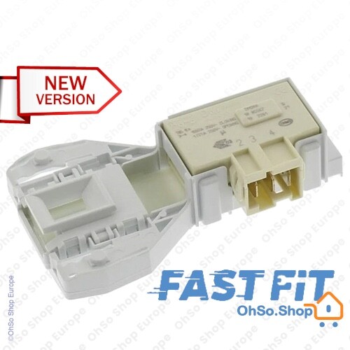 Indesit interlock switch - indesit,