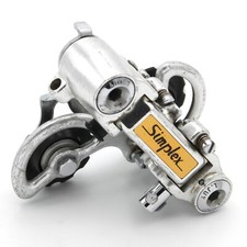 Dérailleur arrière SIMPLEX SLJ 5000 first edition vintage Peugeot vélo ancien