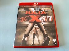Julia X - Blu-ray 3D & 2D -