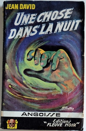 Fleuve noir angoisse une - angoisse,