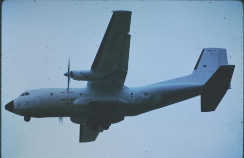 Aviation diapositive colour - aviation,