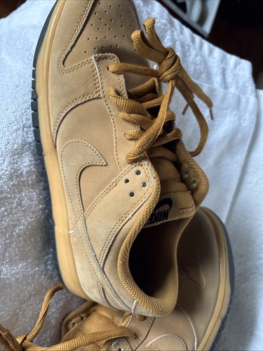 Nike dunk low 9 - sz-9, m
