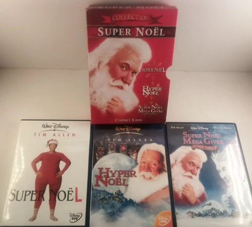 Coffret dvd super - dvd, +