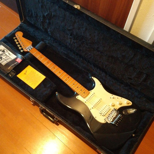 Electric guitar fender - electric,
