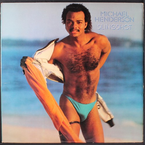 Michael henderson slingshot - henderson:,