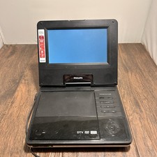 Philips PET729/37 Portable DVD