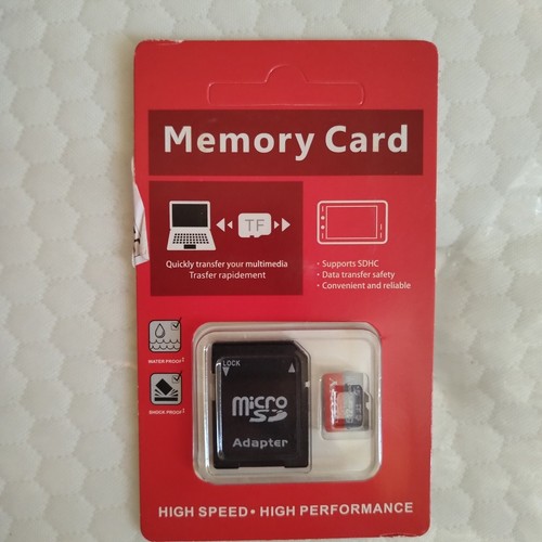 Micro sony 512gb class - sd,