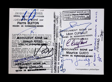 FRANCE GUERRE NORMANDIE NIEMEN