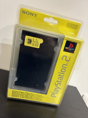 Sony ps2 network - ps2,