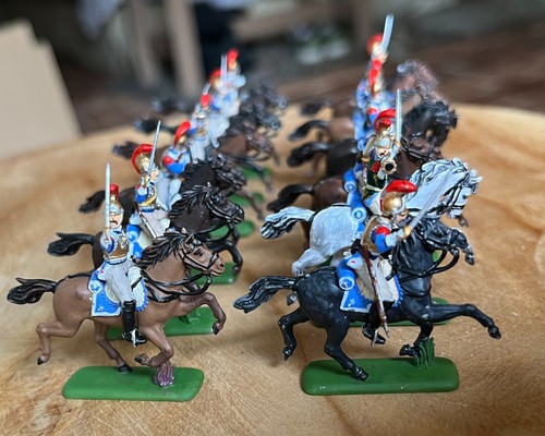 Cavalerie lourde française