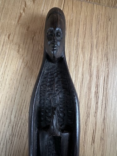Vierge noire africaine - vierge,