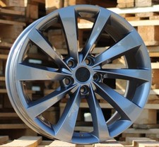 4X jantes alu GRIS 18" 5X114.3
