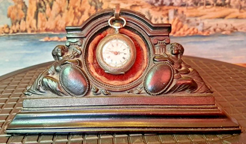Ancien porte montre - porte-montre, napoléon