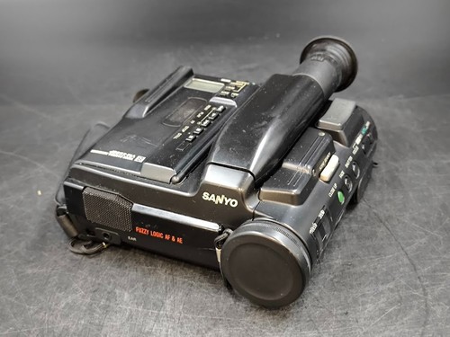 Caméra vidéo sanyo es88p - caméra,