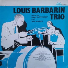 Louis Barbarin Trio No Title