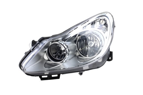 Phares avant dtv pour opel - phares,