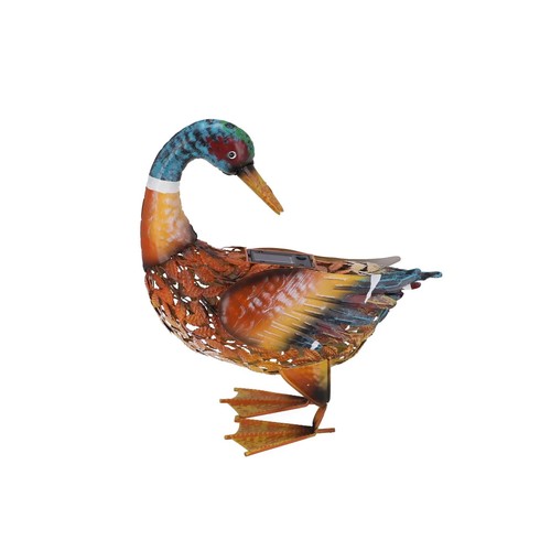 Canard fer coloré meubles - canard,