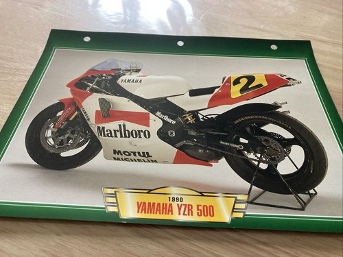 Yamaha yzr500 1990 - yamaha,