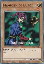 Yu-Gi-Oh! Magicien de la Foi : C STAX-FR022