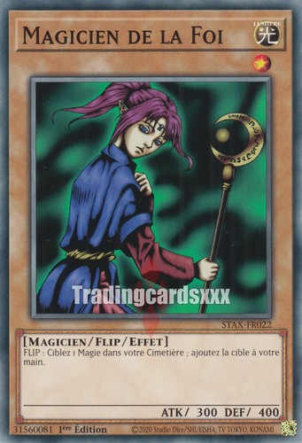 Magicien de la foi - de,