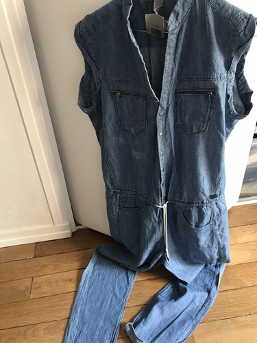 Combinaison star raw - star,