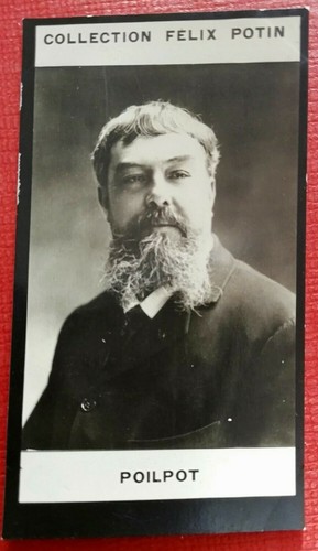 Théophile poilpot art - poilpot,