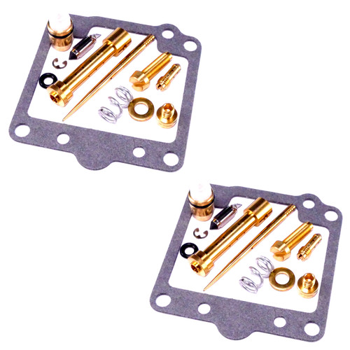 Carburateur réparation - 2x,