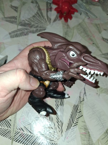 Figurine extrême dinosaurs