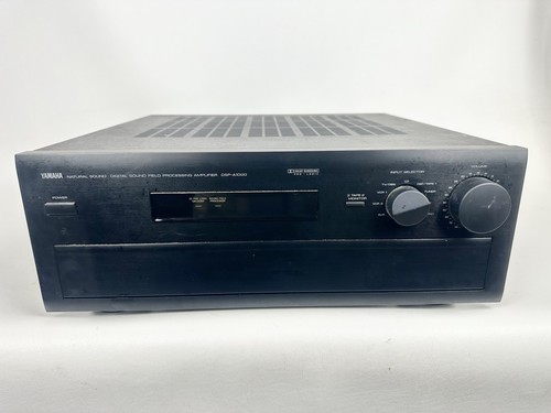 Yamaha dsp a1000 - yamaha,