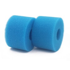 6PCS S1 Filtre Piscine Mousse