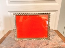 Ancien Cadre Photo Sur Pied