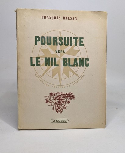 Poursuite vers nil blanc - poursuite, |
