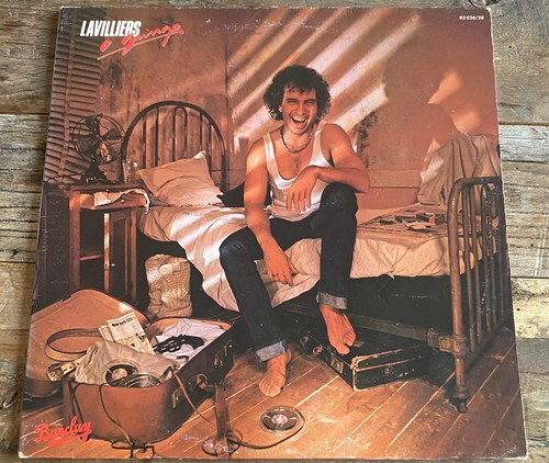 Bernard lavilliers gringo - -,