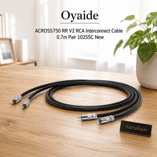 Oyaide across750 rca - oyaide,