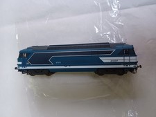 LIMA Loco diésel H0 - BB 67315 - SNCF