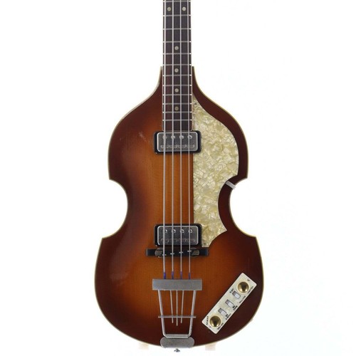 Vintage hofner 500 1 - 64, 500/1
