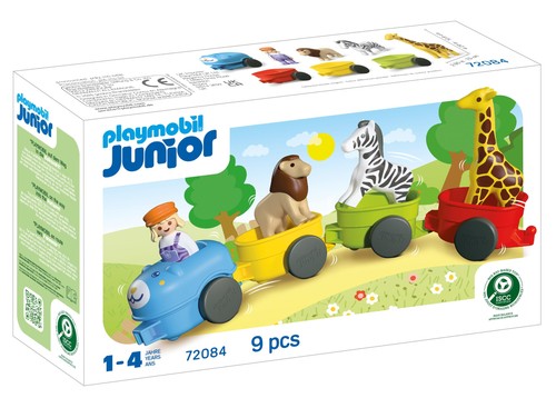 Playmobil junior - ,