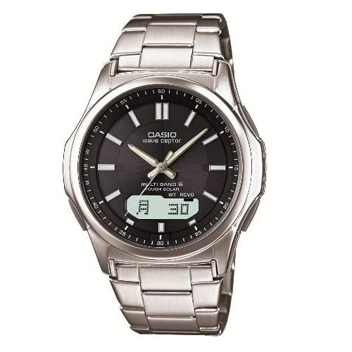 Montre casio waveceptor - montre,