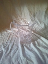 Carafe à eau en cristal