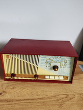 Rare Ancien  Poste tsf radio bakélite Bardeaux adiola RA209A 1960-1964  vintage