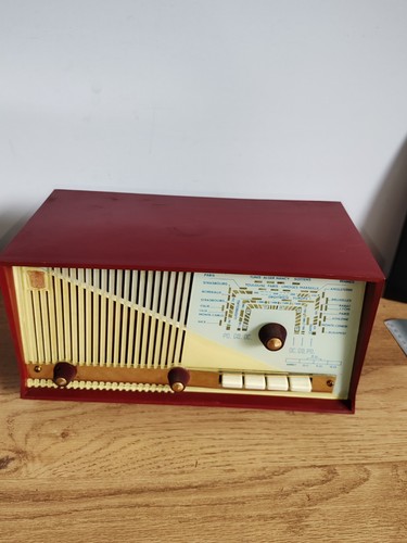 Rare ancien poste tsf radio - tsf,