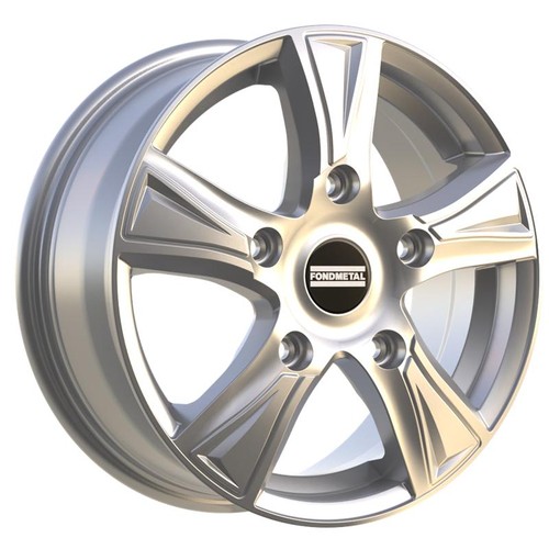 Jante alu fondmetal - jante, 16"