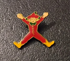 Pin’s Joker Jus de Fruit Boisson (1388)