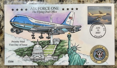 2007 air force - force, fdc