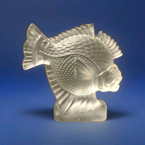 Poisson art déco en - 🐠,