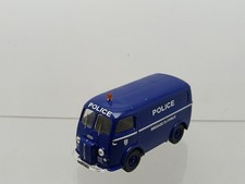 Transkit EX70622- Corgi 1:43 Peugeot D3A Tôle Bleu Police Brigade Fluviale 