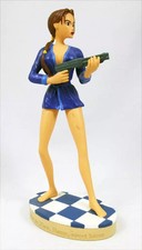 Tomb Raider - Atlas - Statue