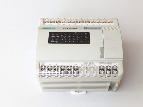 Schneider modicon automation - schneider,