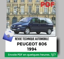 RTA REVUE TECHNIQUE