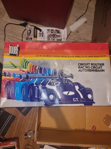 Rare coffret circuit - rare,